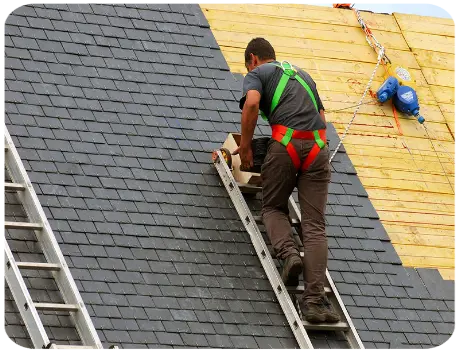 Rénovation de toiture couvreur VILLEMEUX-SUR-EURE